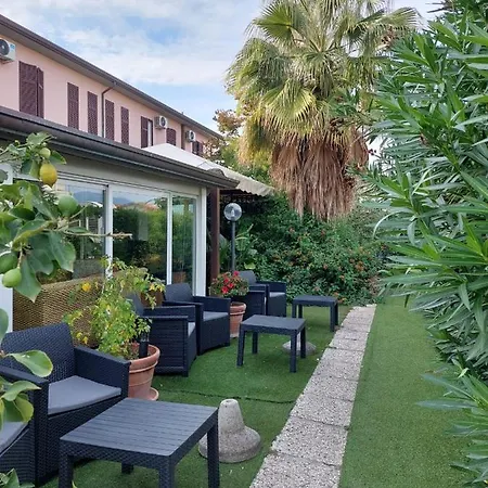 Patrizia Hotel Marina di Massa
