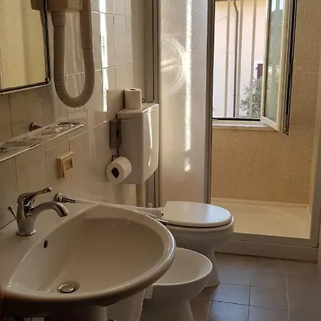Hotel Patrizia 3*